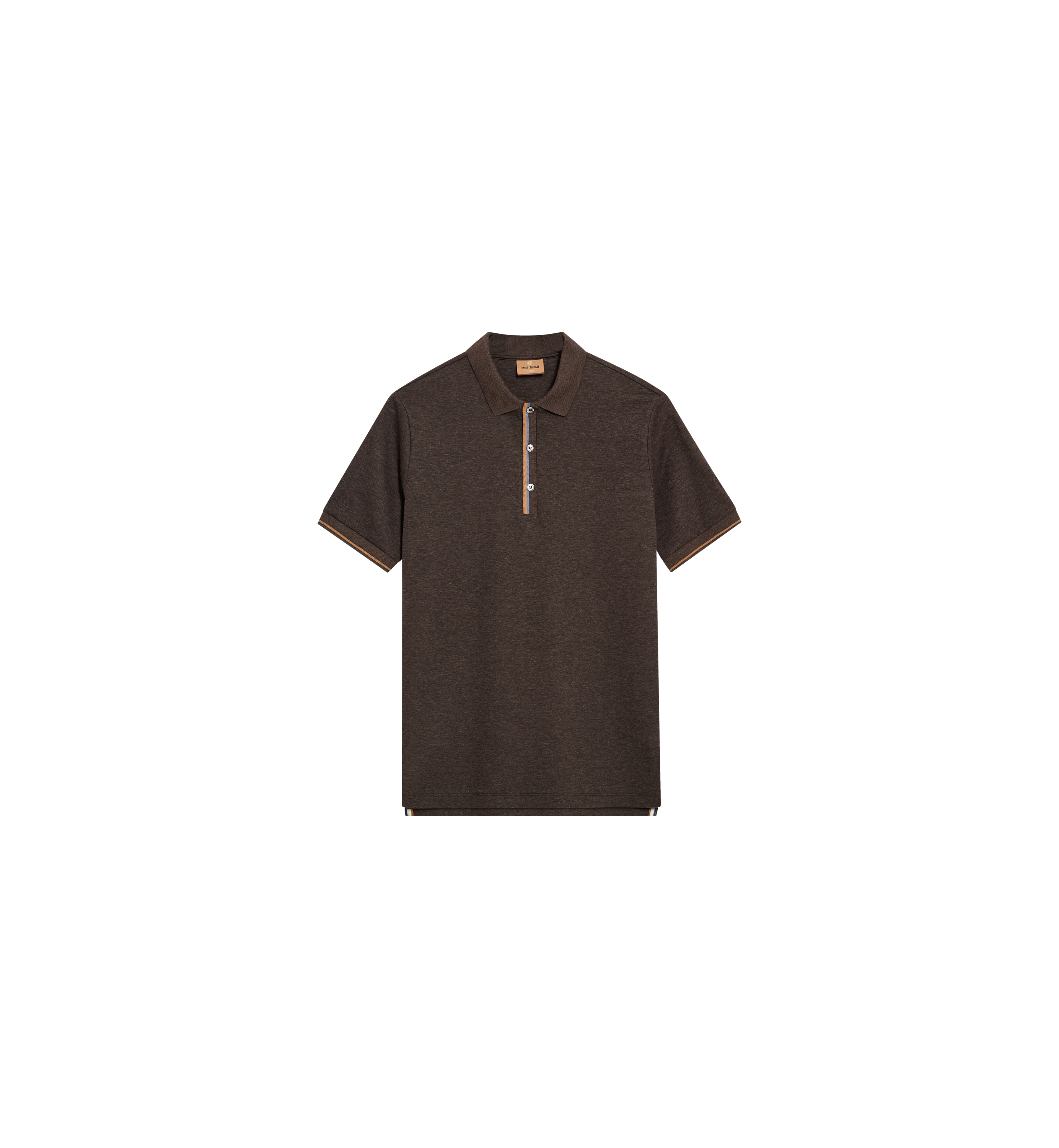 Packshot / Chocolate Brown Melange / Front